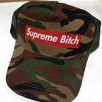Funny cap at Urban Outfitters
