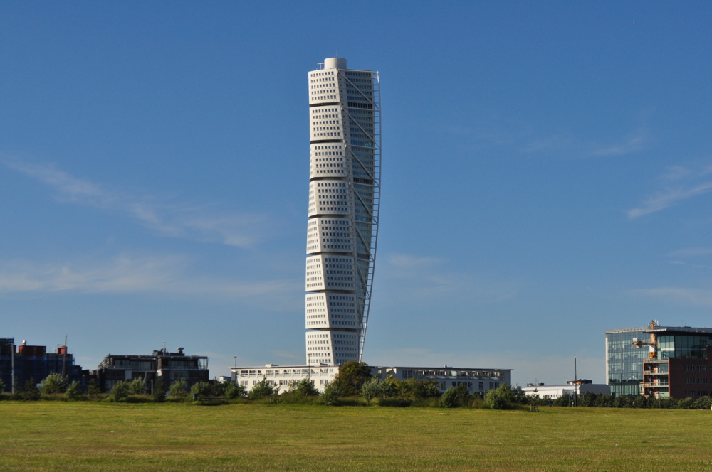 Malmo-Torso-Tower