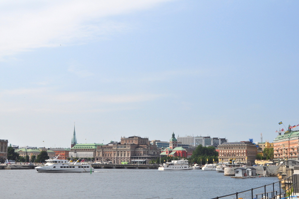 Stockholm-View