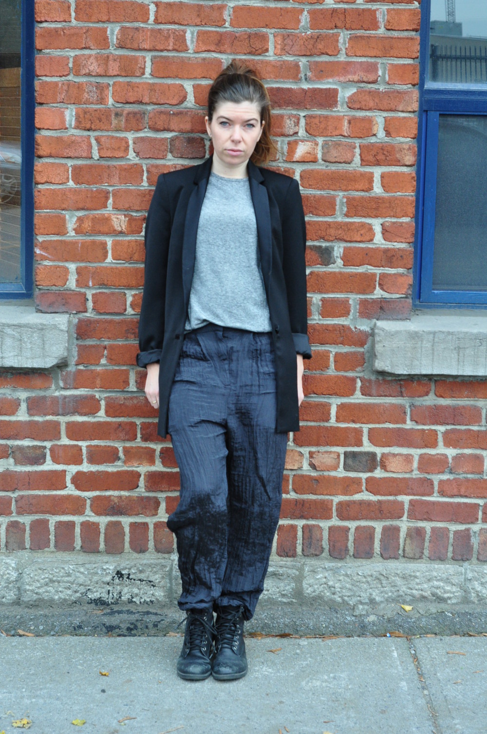 Acne-Pants-Zara-Blazer