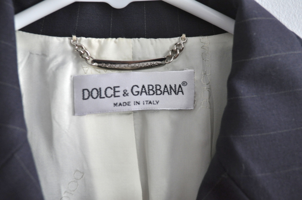 Dolce & Gabbana Ticket