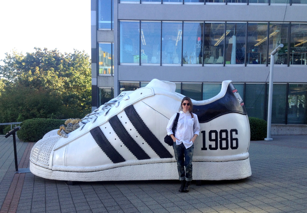 Adidas-Headquater