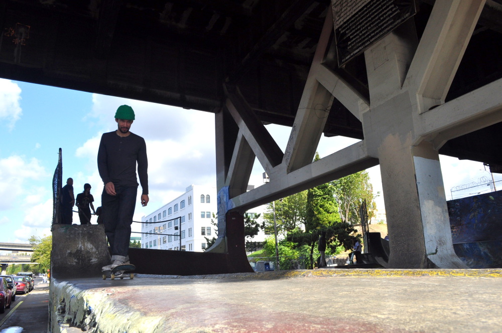 Burnise Skatepark