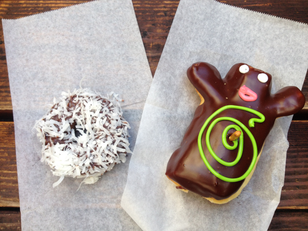Voodoo Donuts-Our-Choice