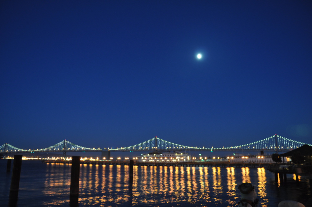 At Night