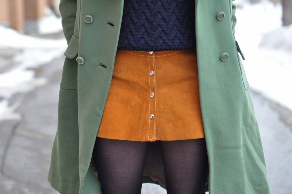 Button-Up-Suede-Skirt