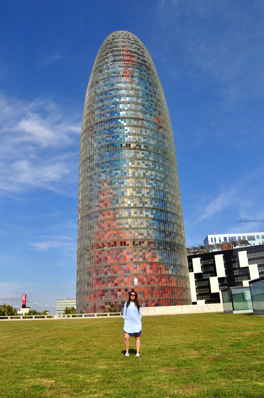 Torre Agbar