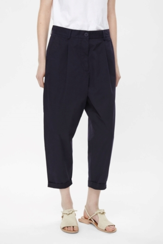 Chino Pants Navy Cos