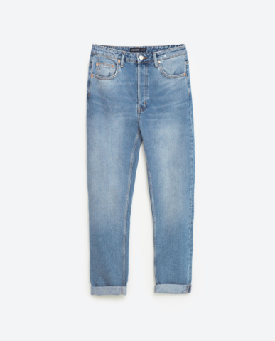 Regular Straight Jeans