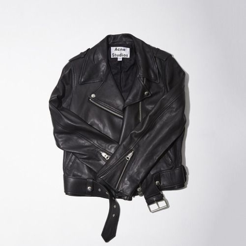 Classic Leather Jacket