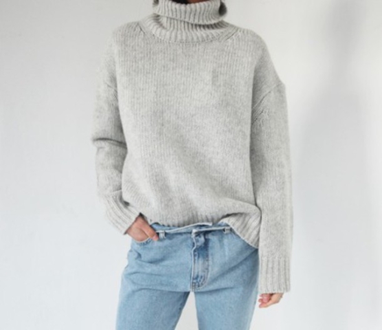 Oversized Sweater